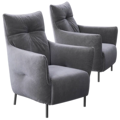Flamenca armchair — Вид 1