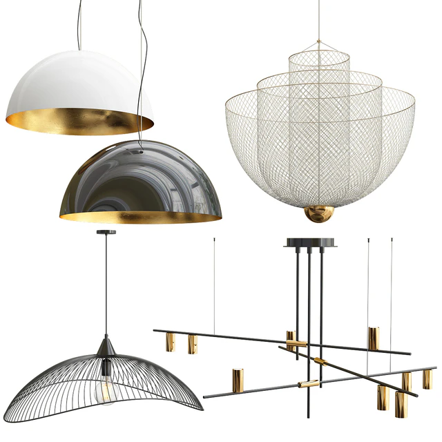 Collection of new minimalist chandelier 4 — Descargar