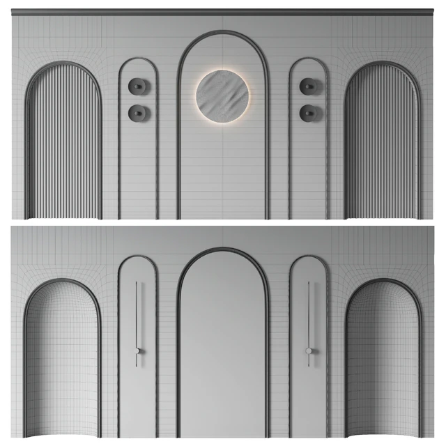 Wall panel №7 — Descargar