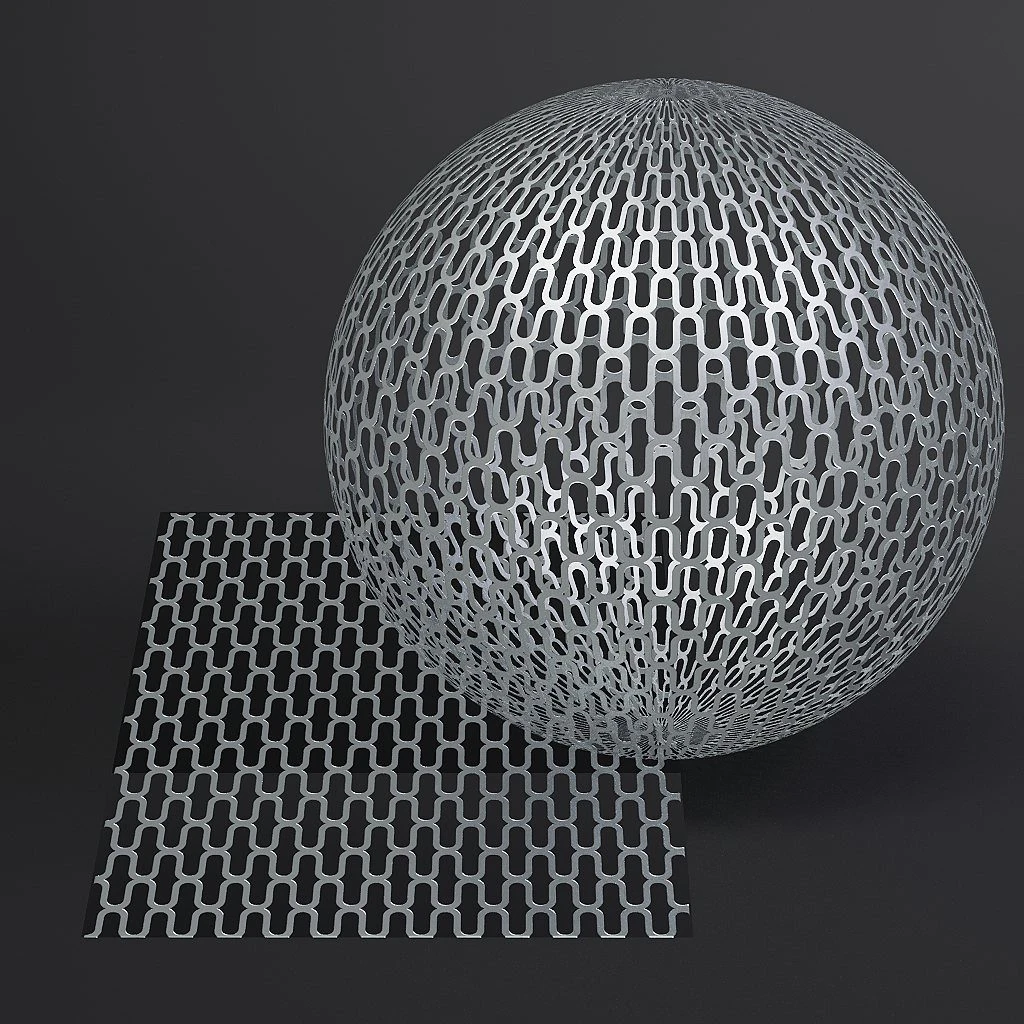 metal perforated 008 — Descargar