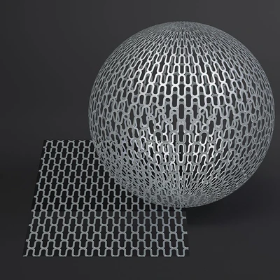 metal perforated 008 — Descargar