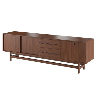 Williams Media Console — Вид 2