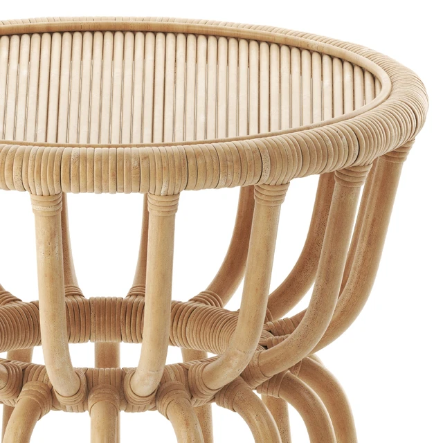 Kids Rattan Nightstand — Скачать
