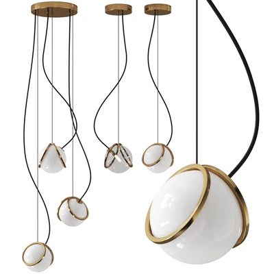Pug by Terzani Pendant Lamp — Вид 1