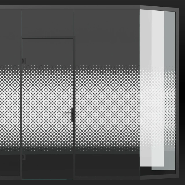 Vinyl film set for glass 06 — Скачать