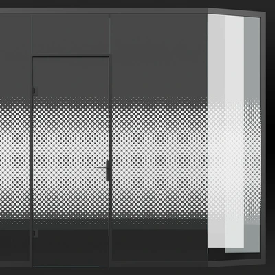 Vinyl film set for glass 06 — Вид 2