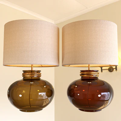 Boudica Lamp — Ver 2