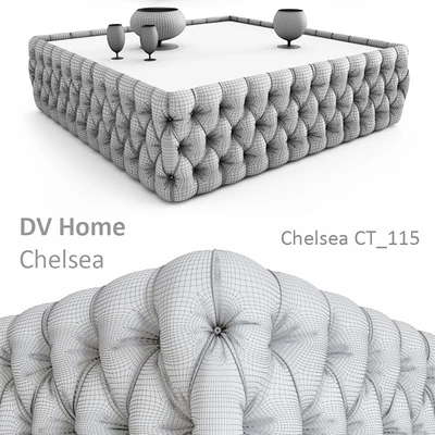 Coffee table DV Home Chelsea - Chelsea CT 115 — Ver 2