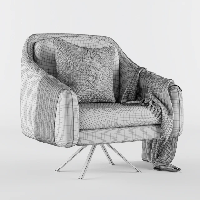 Comfort Armchair — Скачать