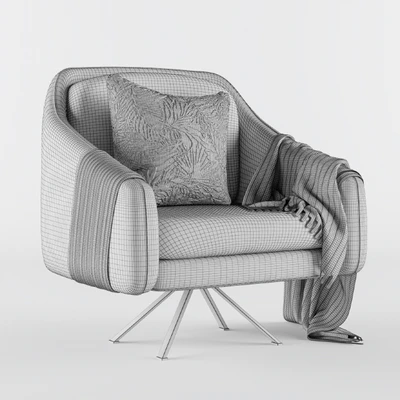 Comfort Armchair — Вид 2