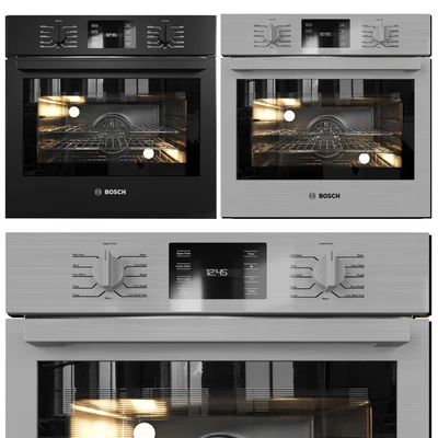 Bosch Ovens 002 — Ver 2