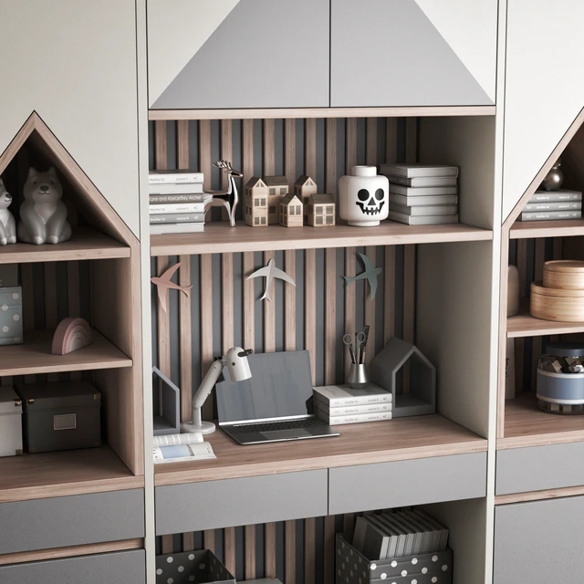 Furniture for nursery 10 — Скачать