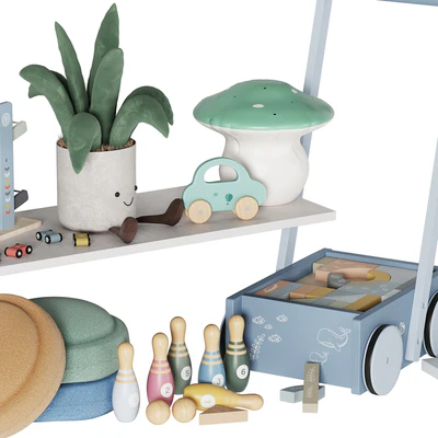 children decor   set 08 — Вид 2