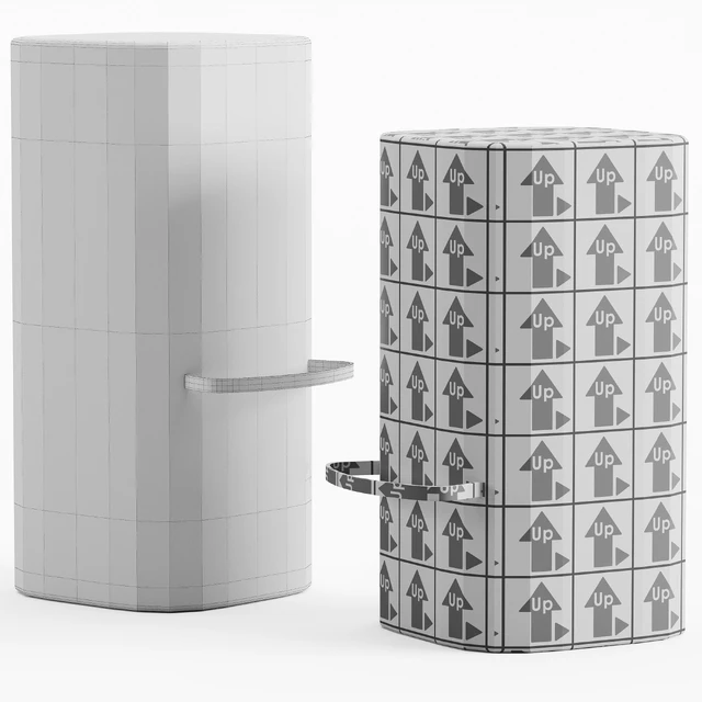 Cattelan Italia Pancho stool — Descargar