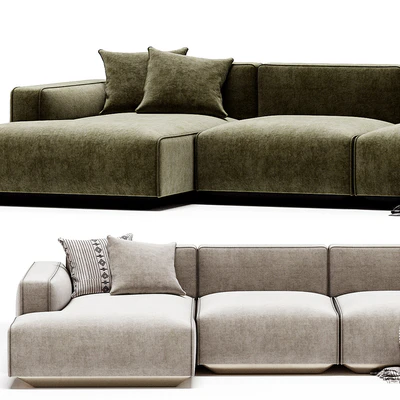 Corner Sofa Grant By Lavsit — Вид 2