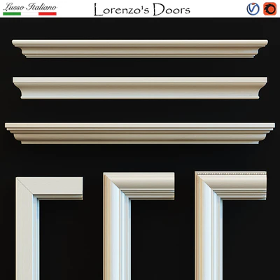 New Design Porte (Lorenzo's Doors) — Ver 2