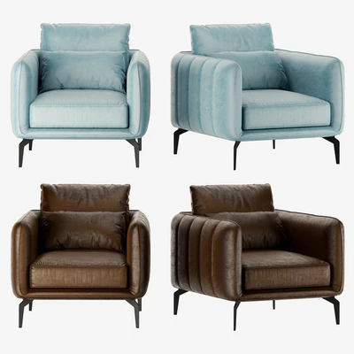 Armchair amsterdam — Ver 2