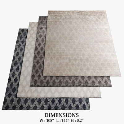 Restoration Hardware Rugs 104 — Ver 1