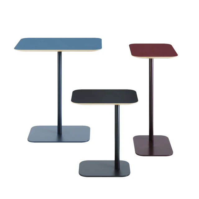 De Vorm MG Series Side Tables — Скачать
