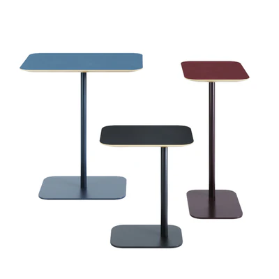 De Vorm MG Series Side Tables — Скачать
