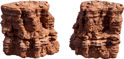 desert western cliff layered xl 005 — Descargar