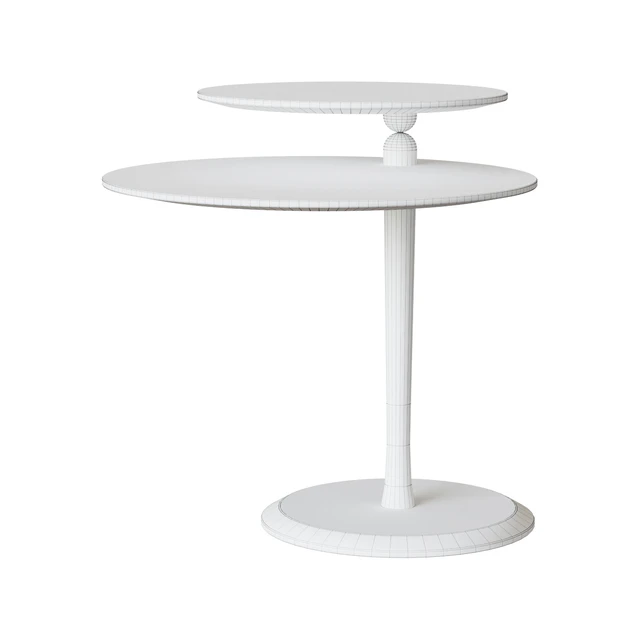 Side table Vaiven walnut — Descargar