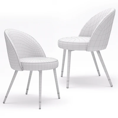 Eichholtz Dining Chair Cooper — Ver 2