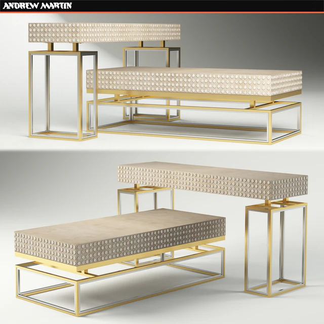 Daphne Coffee / Console Table — Descargar