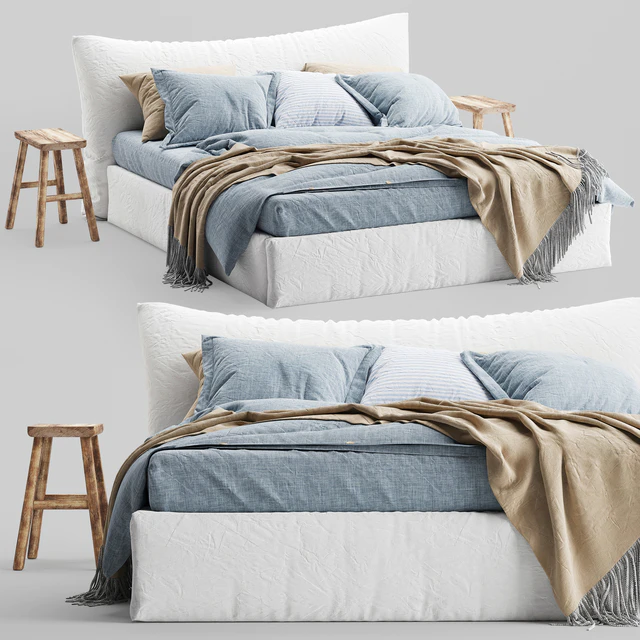 Magic Linen Bed 2 — Скачать