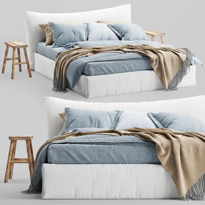 Magic Linen Bed 2 — Вид 1
