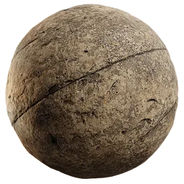 cracked smooth rock 001 — Descargar
