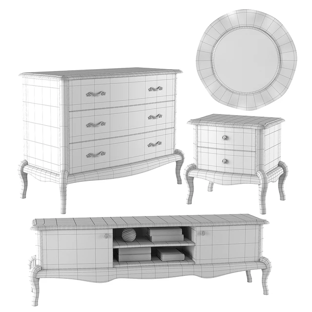 Wellige Fleuron collection — Скачать