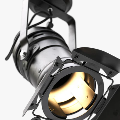 Spotlight Retro Loft Industrial — Ver 2