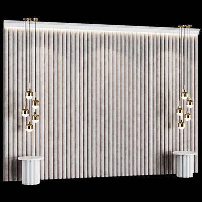 Decotarive Wall panel 058 — Ver 2