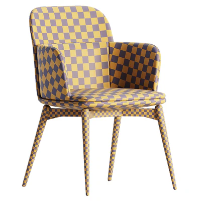 Barbican Molteni C Chair with Armrests — Вид 2