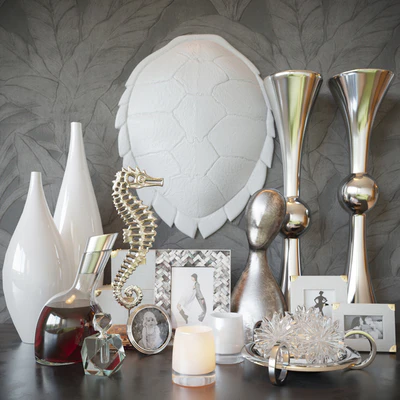 Decoration set 06 — Ver 1