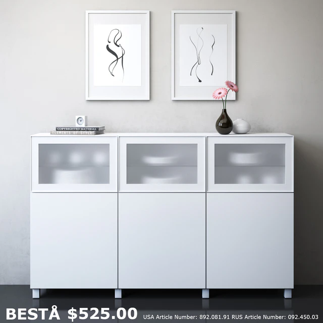 IKEA BESTA Storage — Descargar