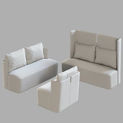 Meridiani SOFAS KEETON FIT — Вид 2