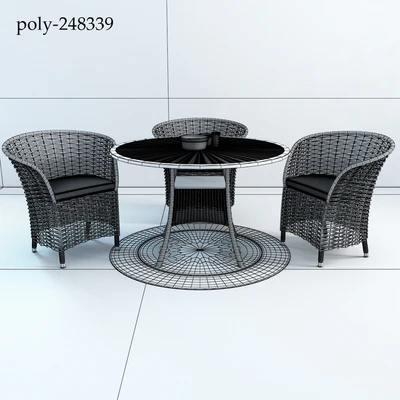 Patio Wicker — Вид 2