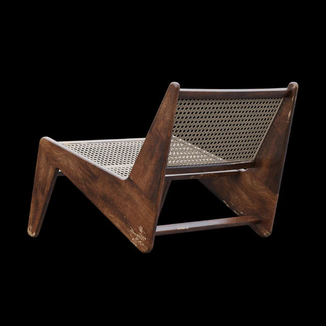 Kangaroo Chair by Pierre Jeanneret — Скачать
