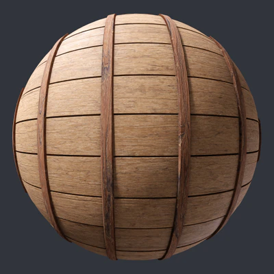 beamed planks — download
