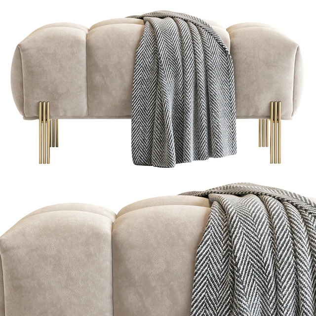 Modern Bench Sienna — Descargar
