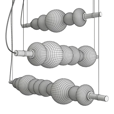 ZOOM Chandelier — Вид 2