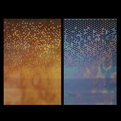 Decorative parametric panel — Ver 2