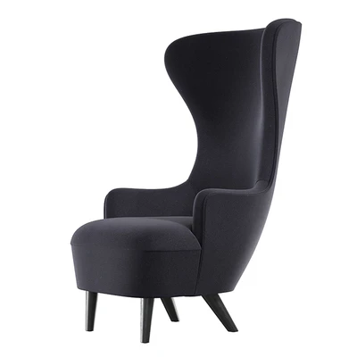 Tom Dixon Wingback Chair — Ver 1