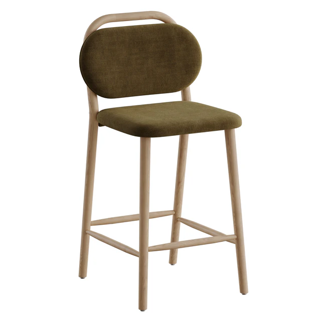 Barstool Helda by Kave Home — Descargar