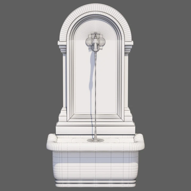 Wall Fountain — Descargar