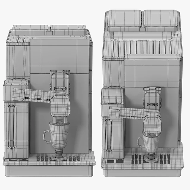 Delonghi Maestosa EPAM960.75.GLM — Скачать