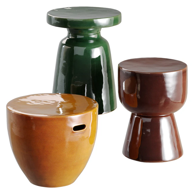 Mesquida coffee table set from Kave Home — Descargar