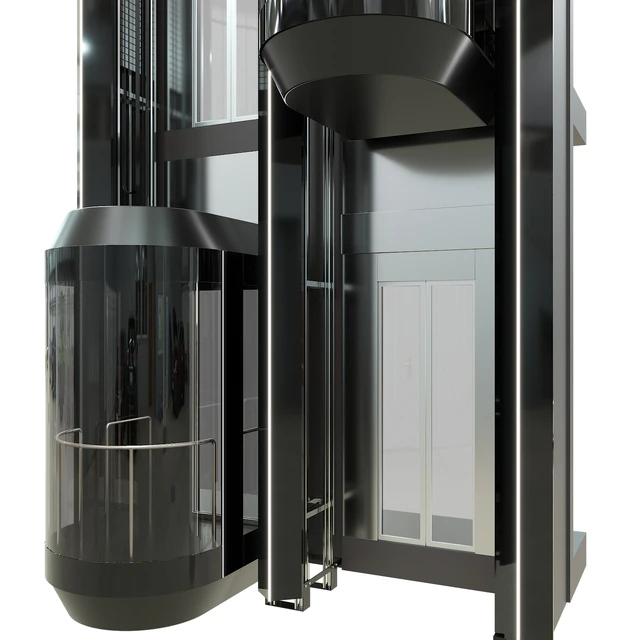 Panoramic elevator — Descargar